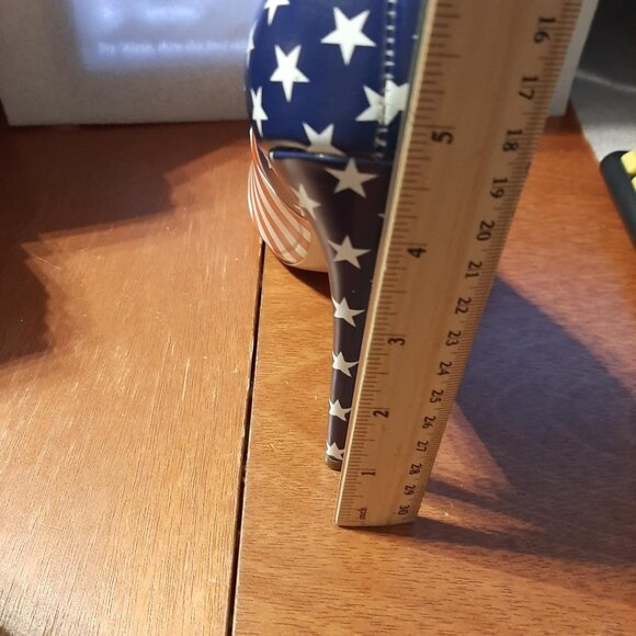 Reindee Lusion WMN Hight Stiletto Heels Pumps MultiColor Printed Closed Toe Sz 8 - Picture 5 of 6